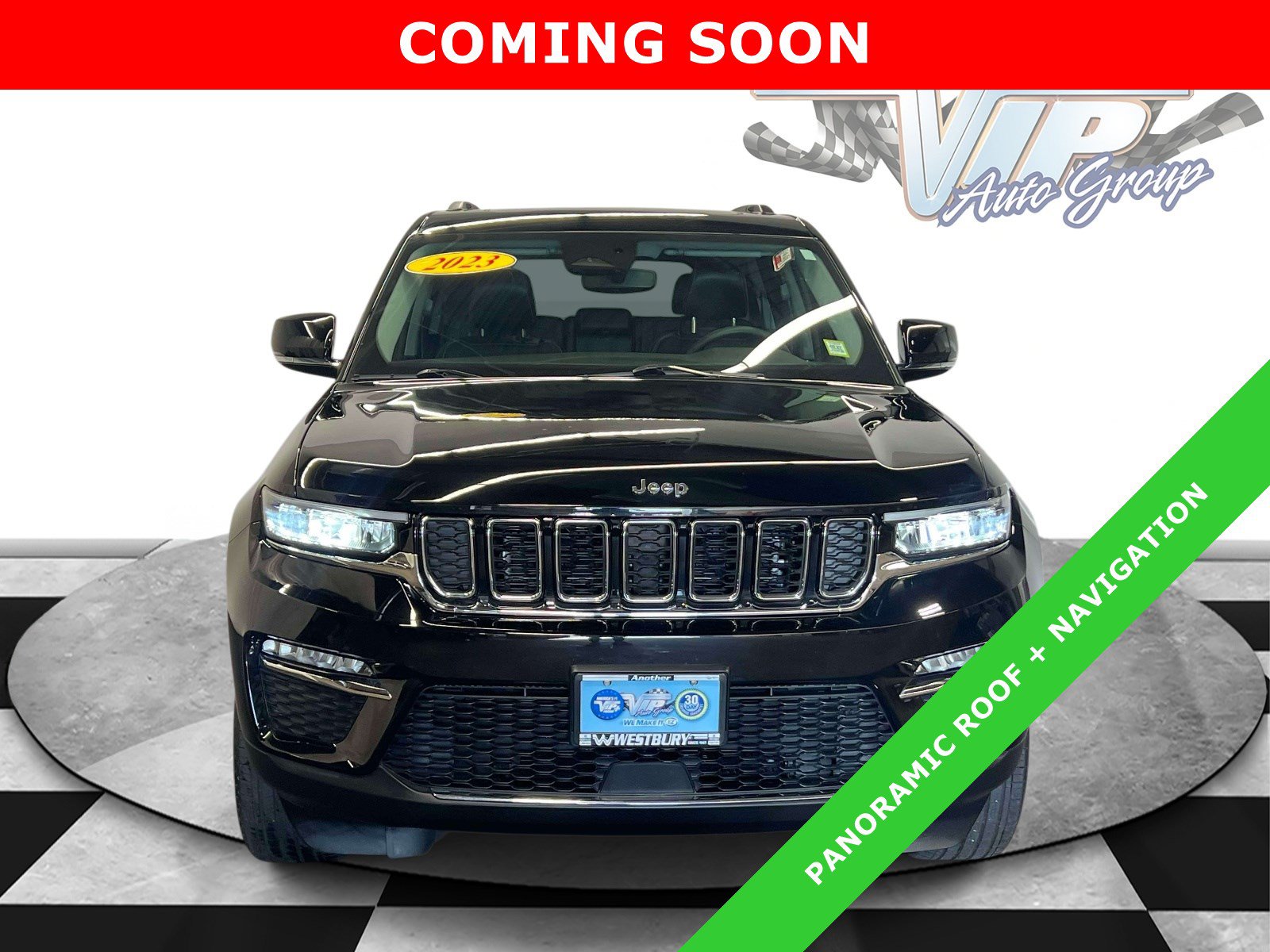 jeep grand cherokee 2023 1C4RJHBG1PC538681 image jeep grand cherokee 2023 1C4RJHBG1PC538681 image